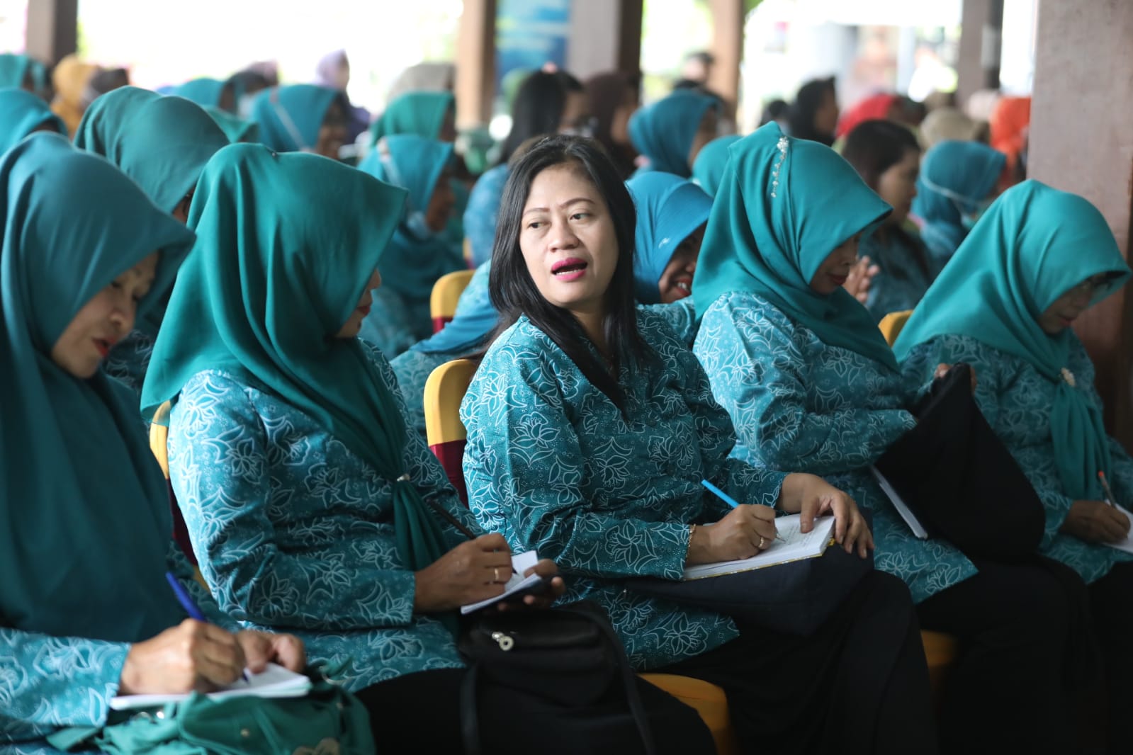 Gelar Pertemuan Dengan Perwakilan Organisasi Masyarakat Dan DPRD, Wali Kota Bahas Rencana Pembangunan