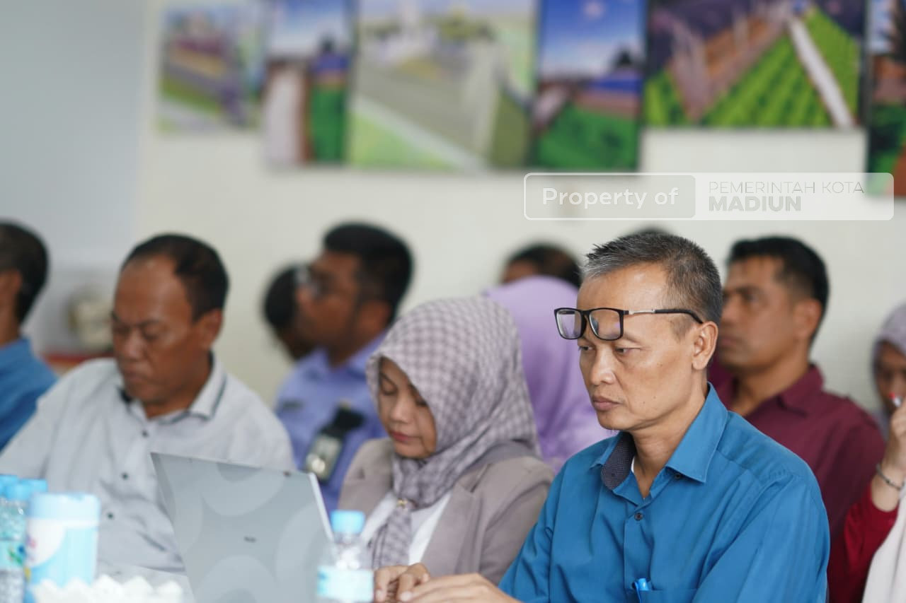 Perkuat Pengelolaan Sampah, Pemkot Madiun Bentuk Pokmas di Tiap Kelurahan