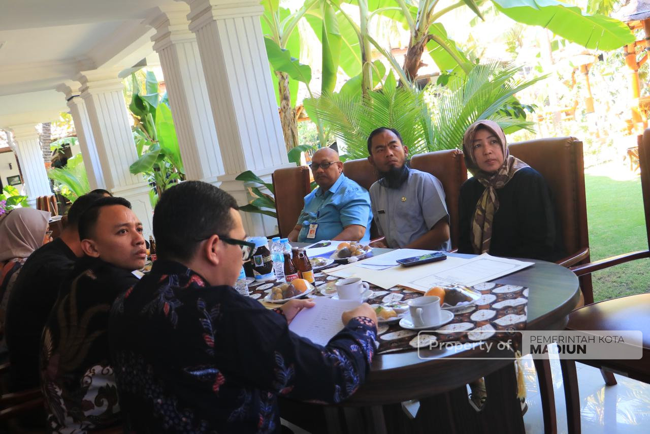Bank Daerah Bertransformasi Jadi Perseroda, Plt Wali Kota Dorong Penguatan Infrastruktur