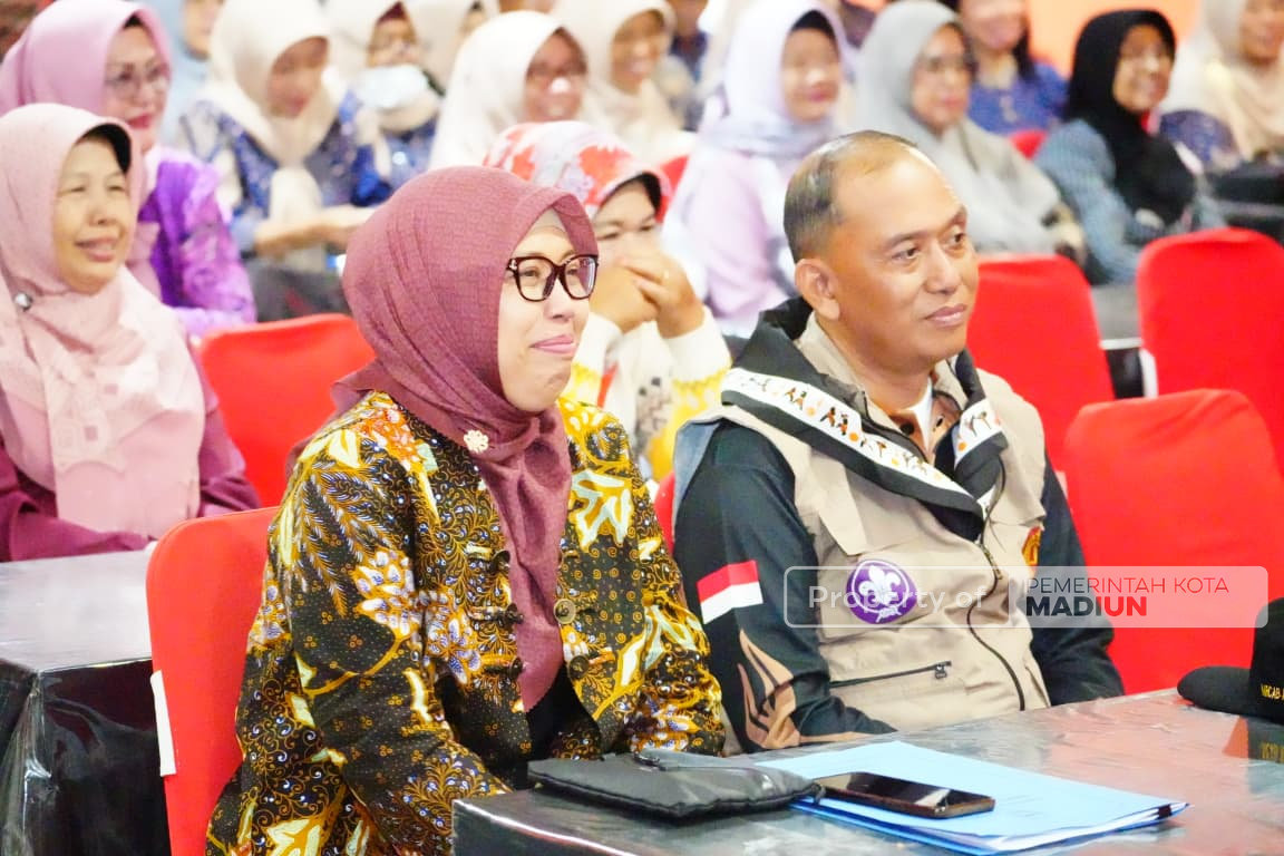 Optimalisasi Evaluasi Kinerja, Dinas Pendidikan Kota Madiun Dorong Pendidikan Berkualitas Sesuai SDGs Goal 4