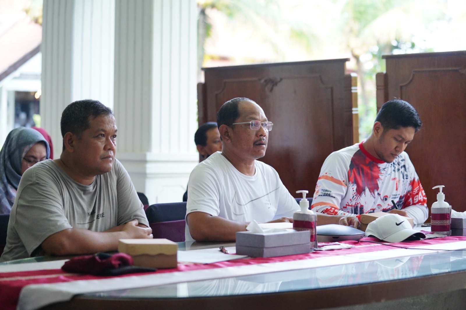 Upayakan Suplai Telur dan Cabai Aman, Pemkot Madiun Jajaki Kerja Sama dengan Pemkab Blitar