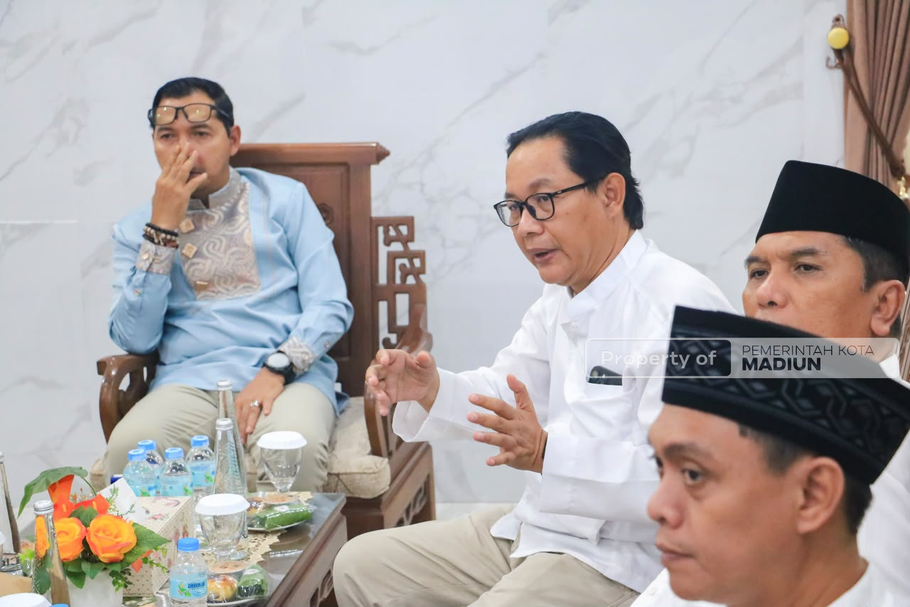 Terus Dipersiapkan, Plt Wali Kota Kembali Kumpulkan OPD Bahas Madiun Menari
