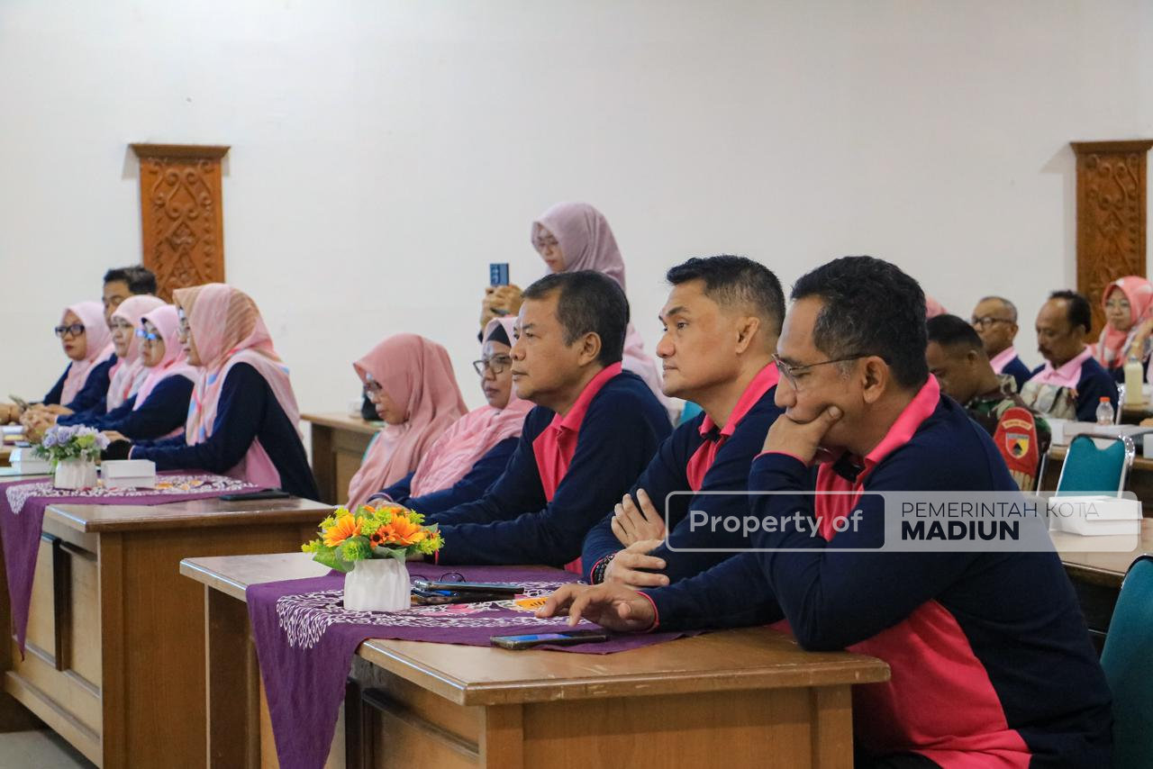Hadiri Jambore Kesehatan Jiwa, Wali Kota Harap Warga Makin Peduli Sesama