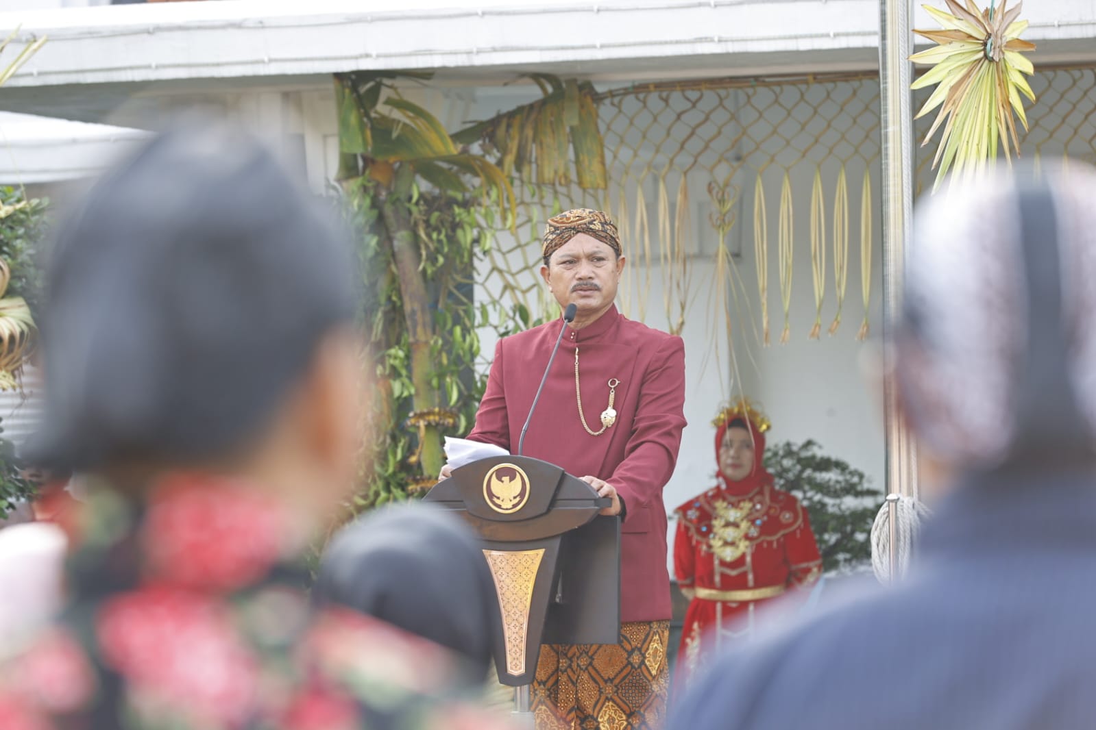Gelar Upacara Hardiknas 2023, Wali Kota Harap Pendidikan Makin Dinamis