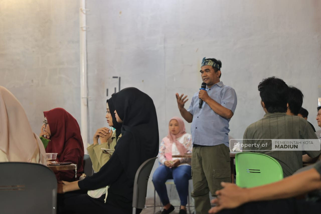 Lewat Madiun Jelajah Arsip, Plt Wali Kota Madiun Dorong Pelestarian Sejarah dan Budaya Kota