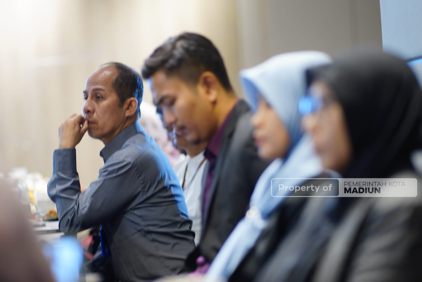 Evaluasi Pelayanan BPJS Kesehatan, Wali Kota Madiun Sebut Perlu Penyempurnaan