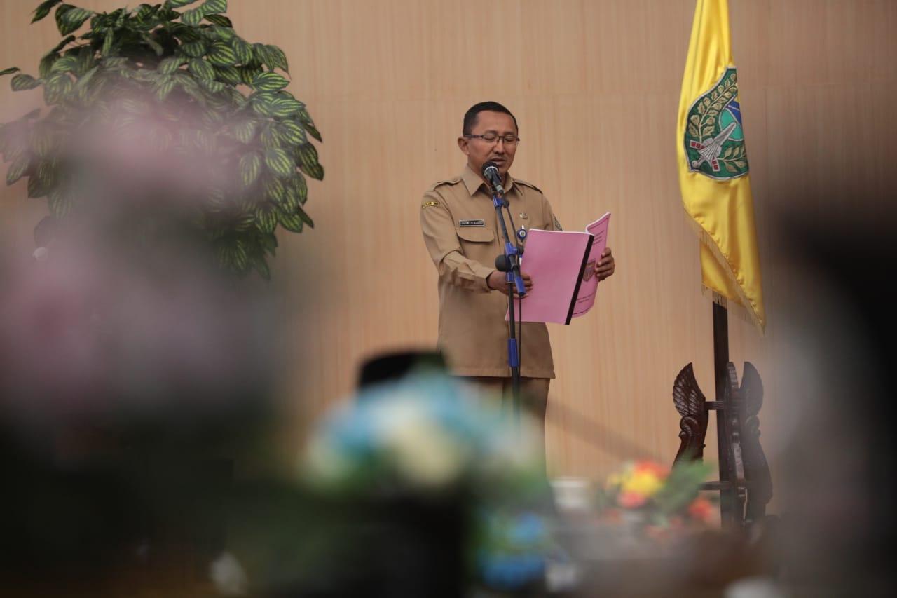 Rapat Paripurna, 7 Fraksi DPRD Beri Apresiasi Kinerja Pemkot Madiun Di 2022