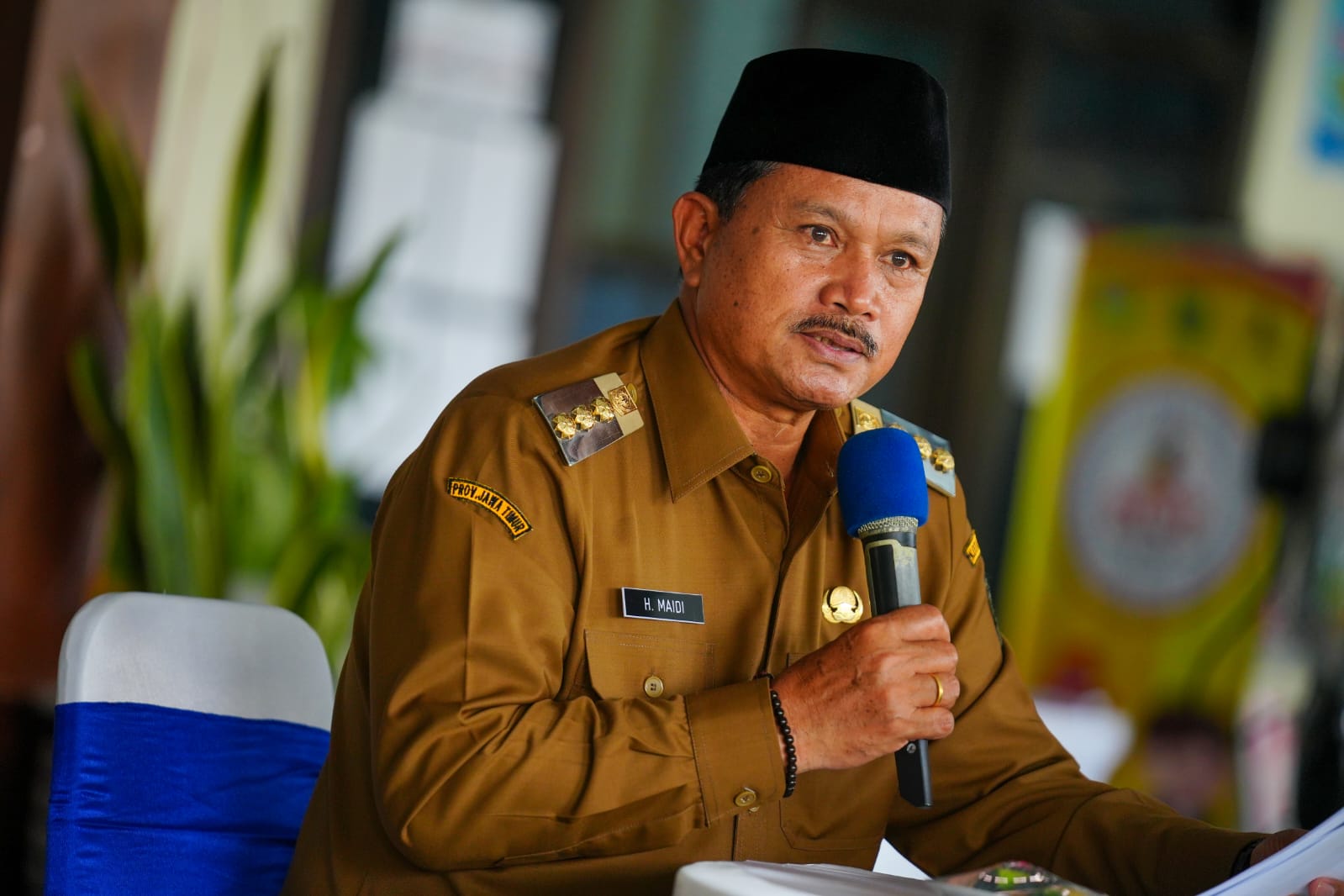 Jelang Lomba PKK Sehat Lestari Berencana, Wali Kota Beri Arahan Untuk Peserta