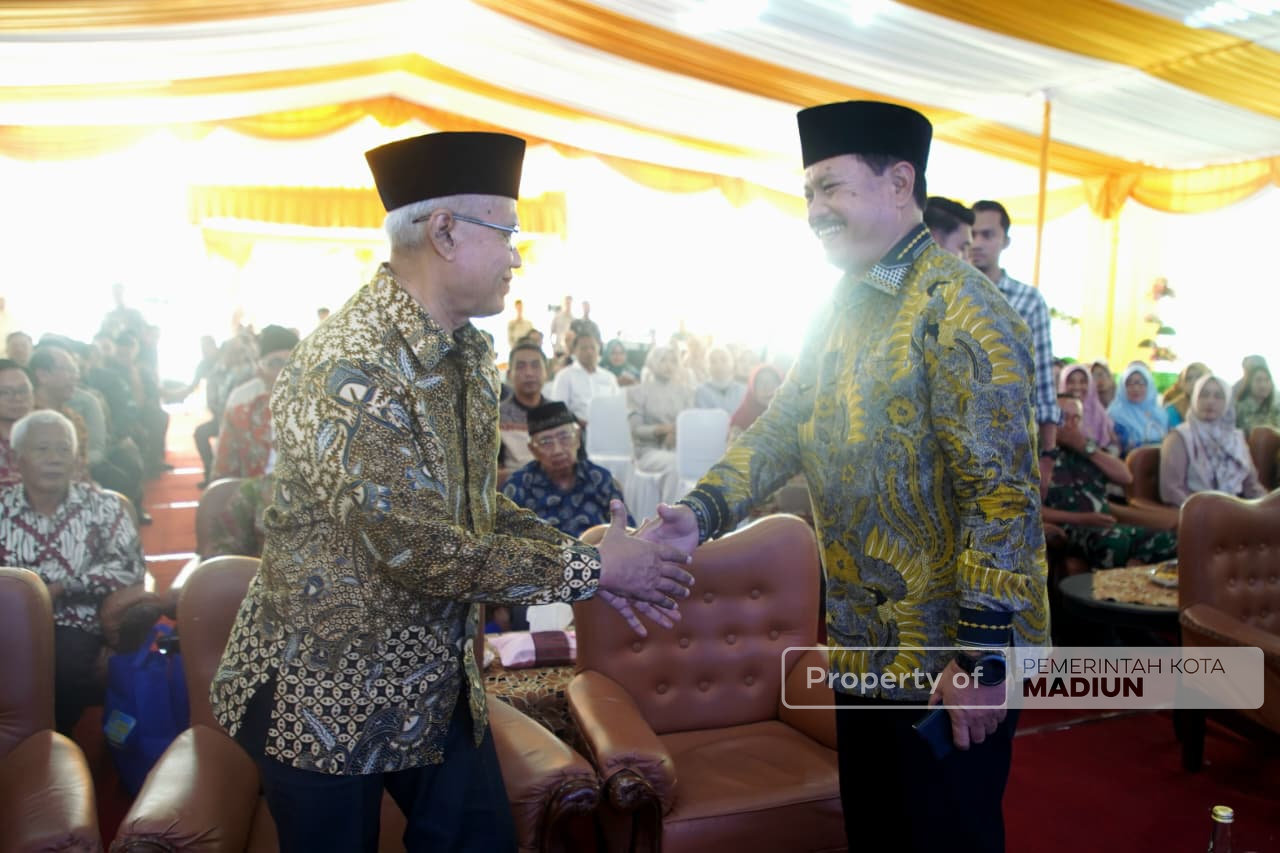 Hadiri Peresmian Gedung RSI Siti Aisyah Madiun, Wali Kota Madiun Apresiasi Kemajuan Muhammadiyah