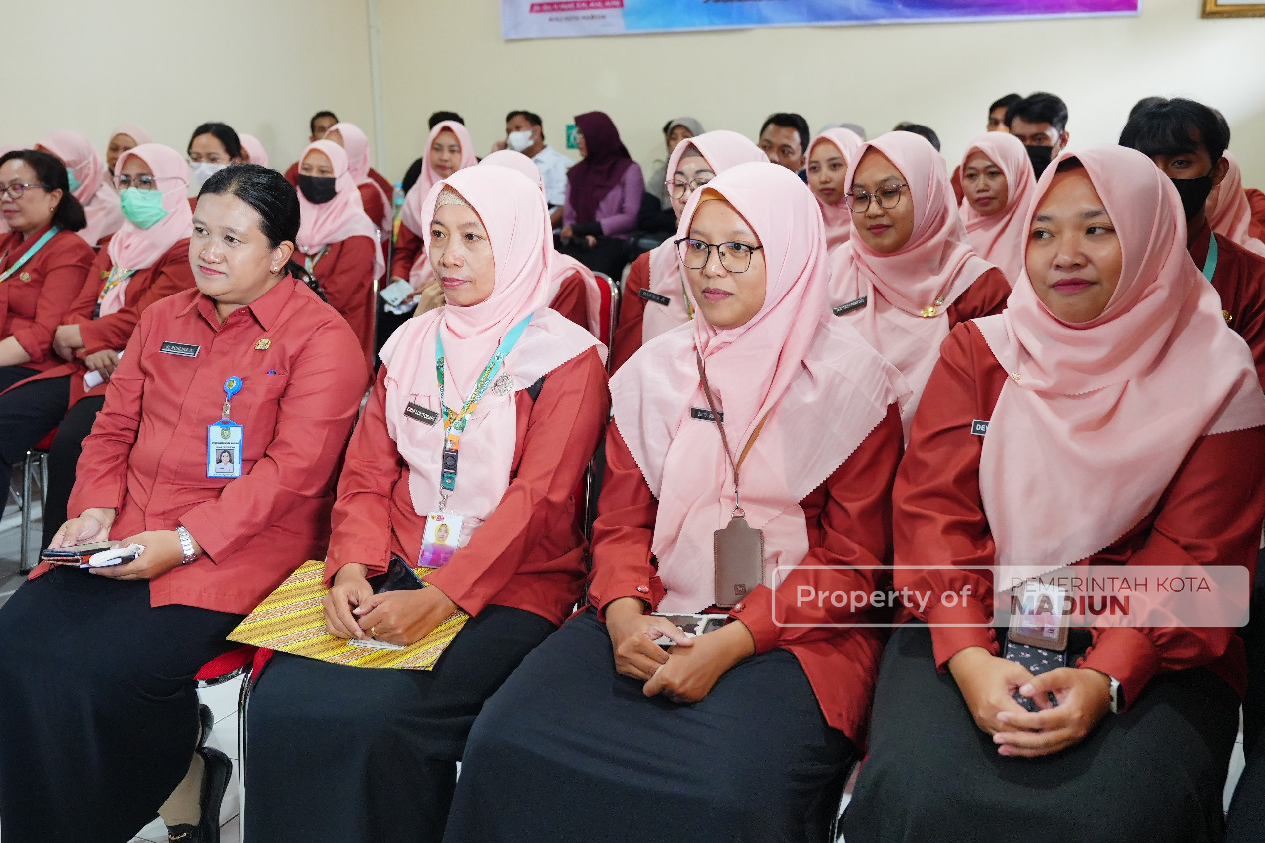 Gelar FGD, Pemkot Madiun Susun Strategi Pencegahan dan Penanganan TBC