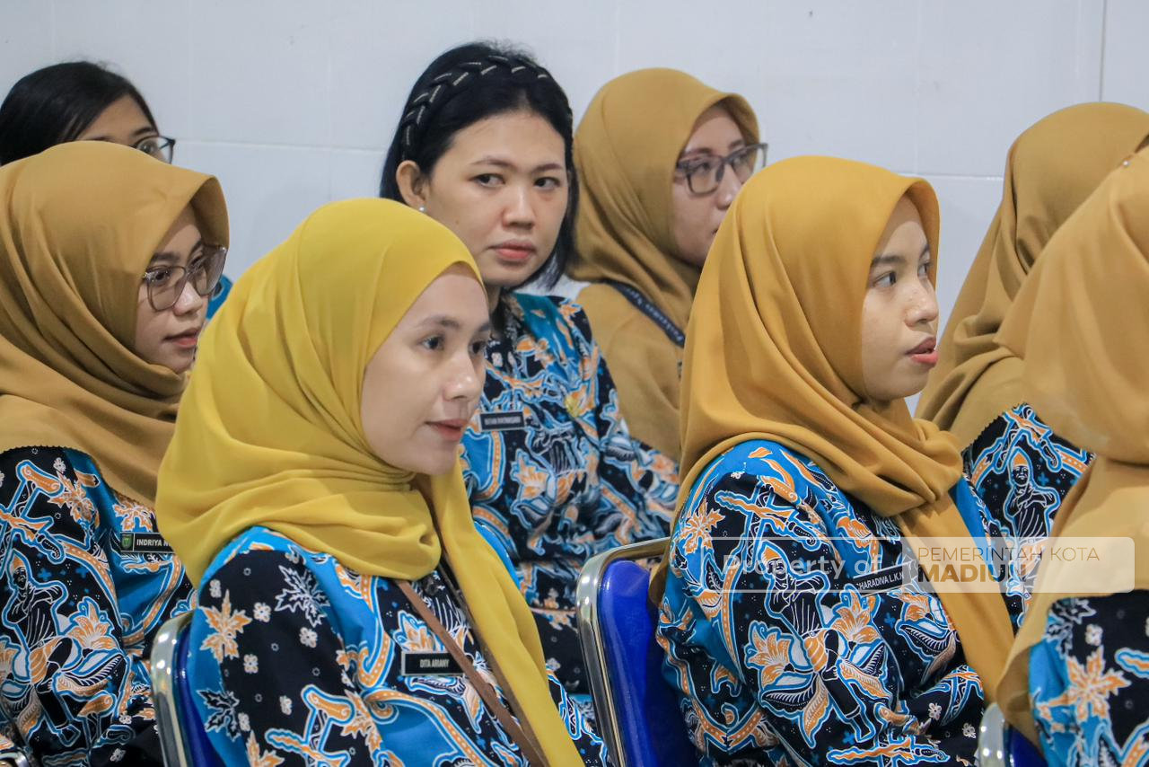 Wali Kota Madiun Genjot Pemeriksaan Kesehatan Gratis, Targetkan 60 Ribu Warga Tersentuh Layanan