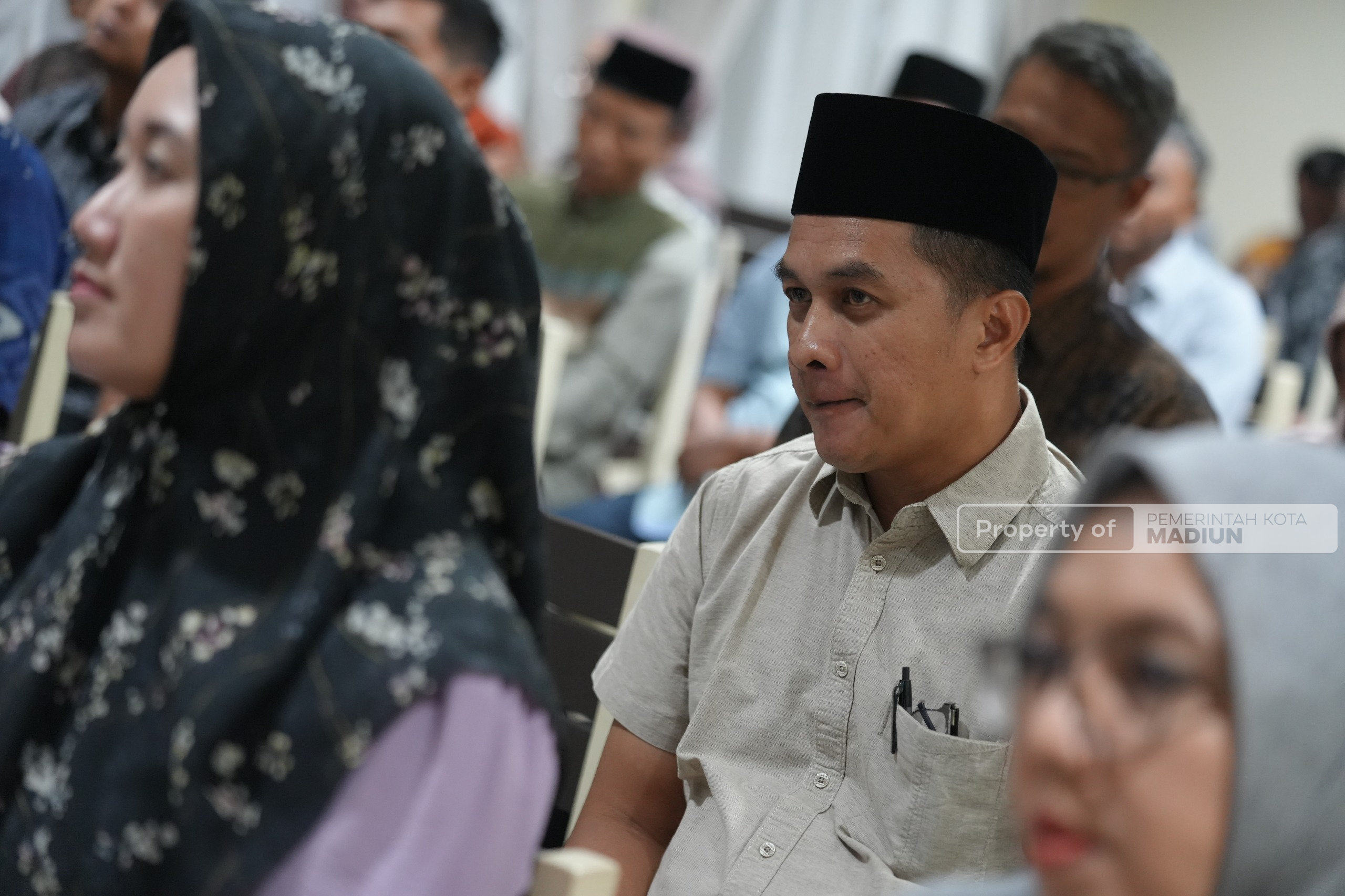 Dapat Program Penanganan Kawasan Permukiman Kumuh Rp 7,3 Miliar dari Pemprov Jatim, Kawasan Rusunawa III Bakal Bersolek Tahun Ini