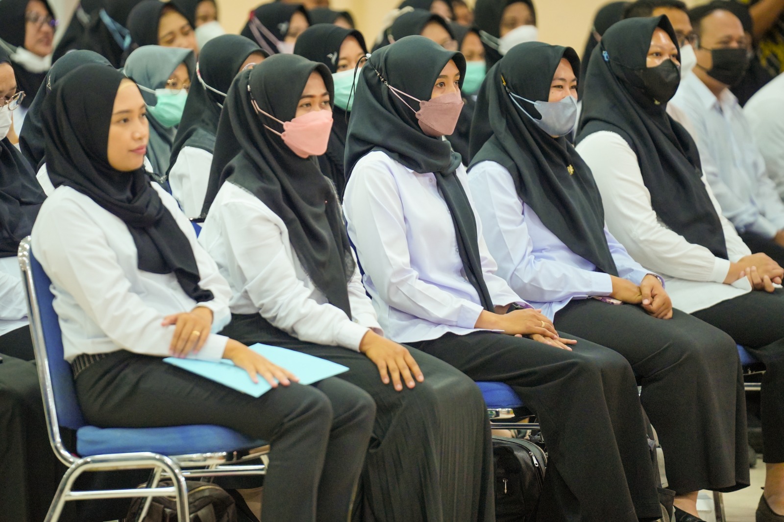 Serahkan SK PPPK, Wali Kota Minta Serius dalam Bekerja