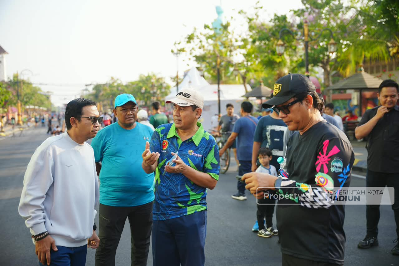 CFD Jalan Pahlawan Terus Dievaluasi, Plt Wali Kota Siapkan Penataan Baru