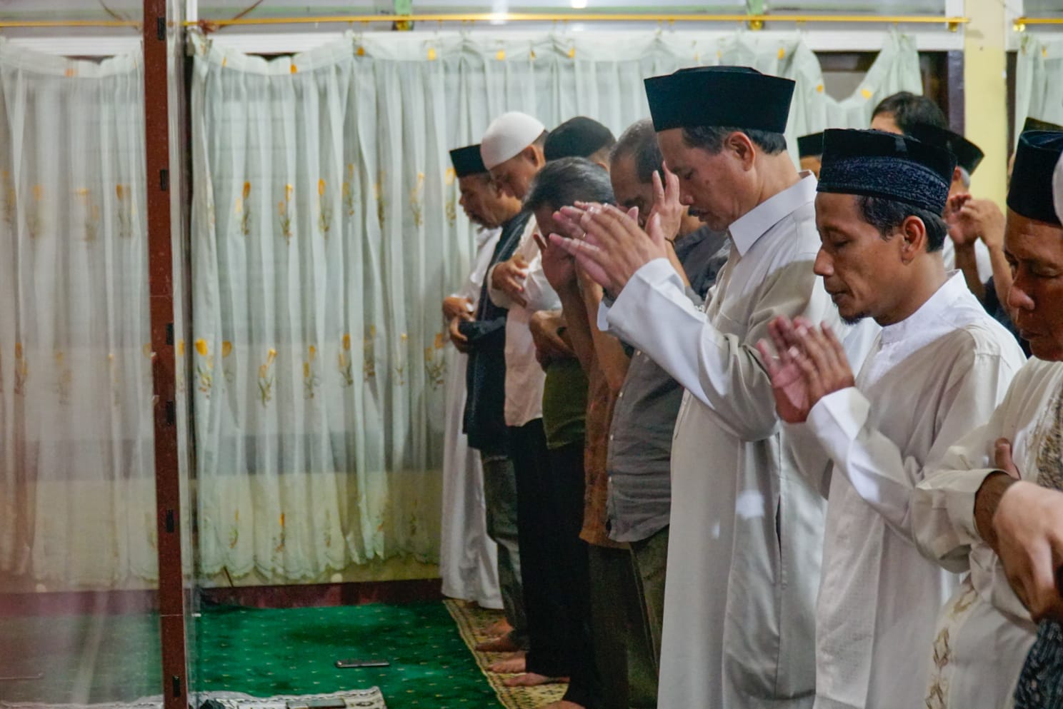 Terus Berlanjut, Safari Ramadan Wali Kota Maidi Jadi Ajang Serap Aspirasi Hingga Sosialisasi Persiapan Idul Fitri