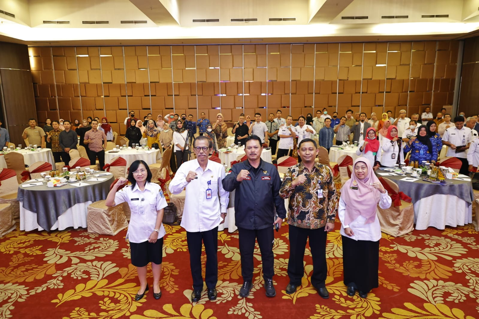Jadi Narasumber Seminar Penanaman Modal, Wali Kota Sampaikan Daya Tarik Kota Untuk Gaet Investor