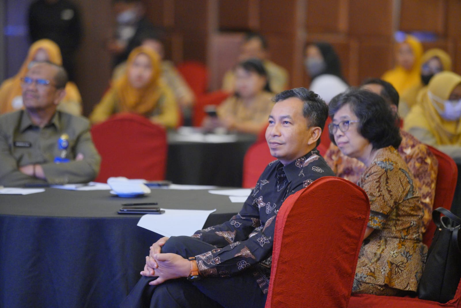 Buka KIPP, Wali Kota Ingatkan Pentingnya Inovasi Untuk Kemajuan Kota