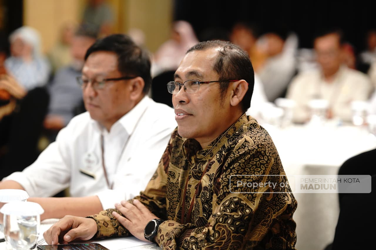 Percepat Pembangunan Berkelanjutan, Wali Kota Minta Seluruh OPD Implementasikan Target SDGs
