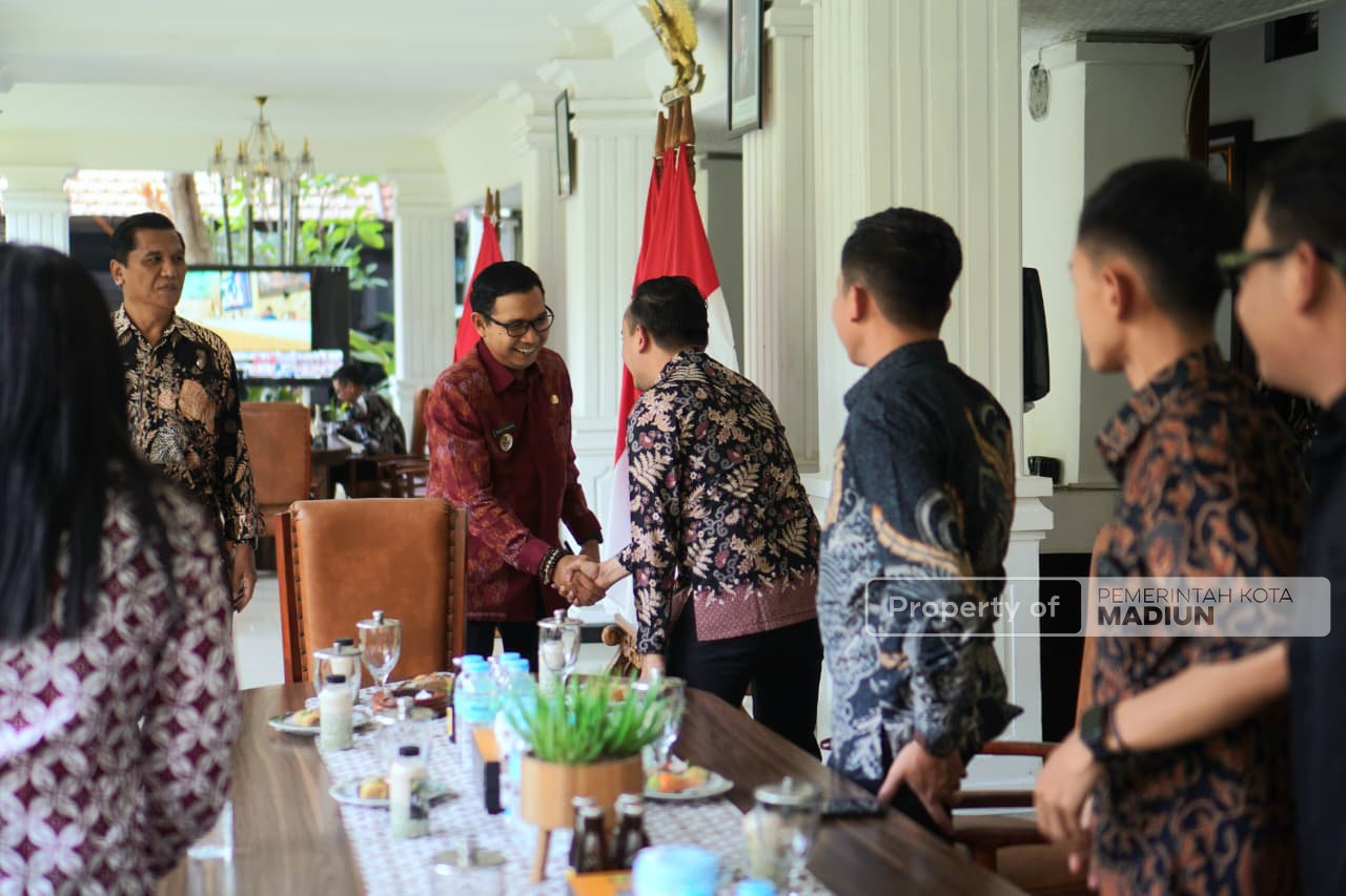 Apresiasi Teknisi Juara Nasional, Plt Wali Kota Perkuat Kolaborasi Cetak SDM Unggul