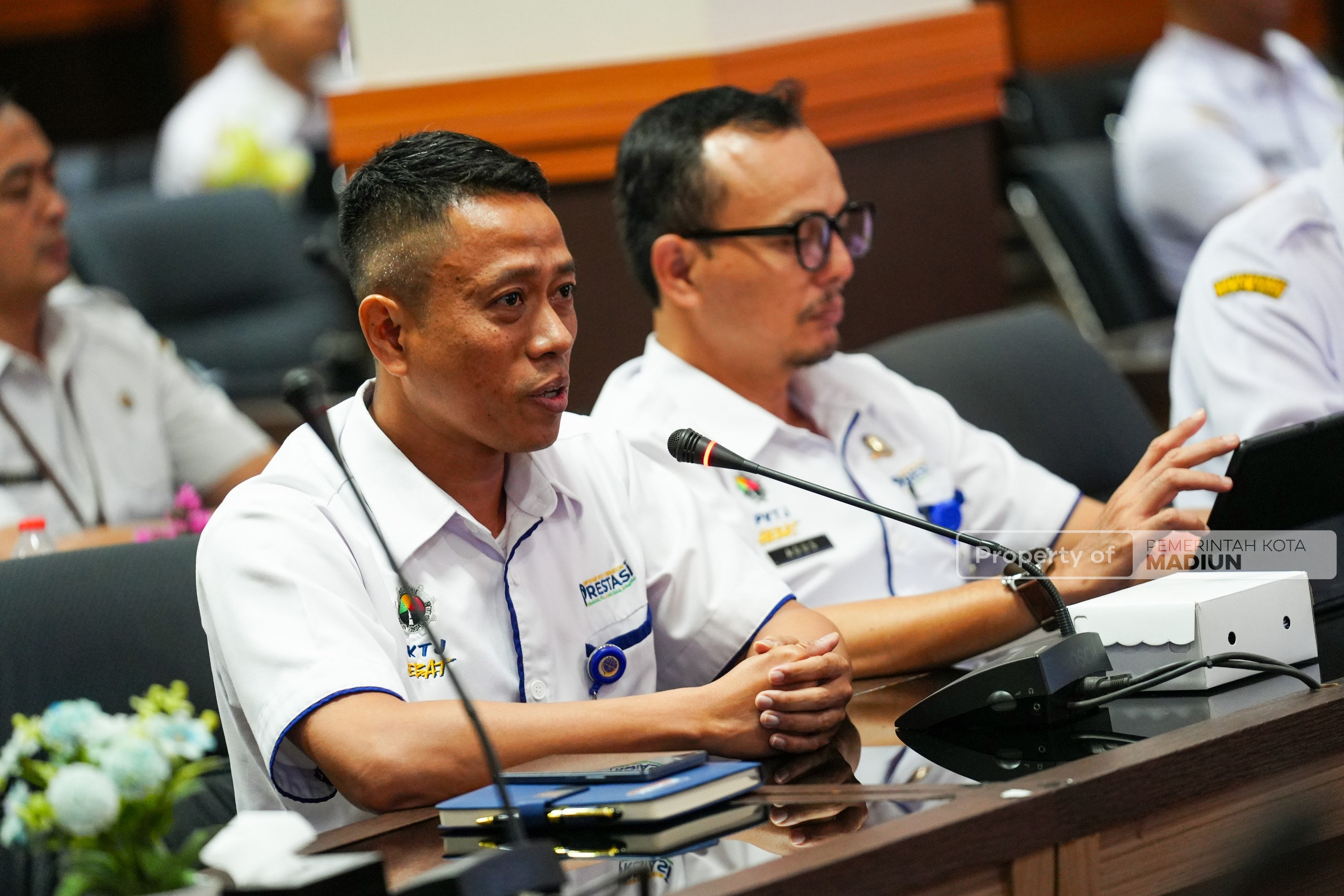 Pemkot Madiun Gandeng Akademi Cari Solusi Masalah Transportasi