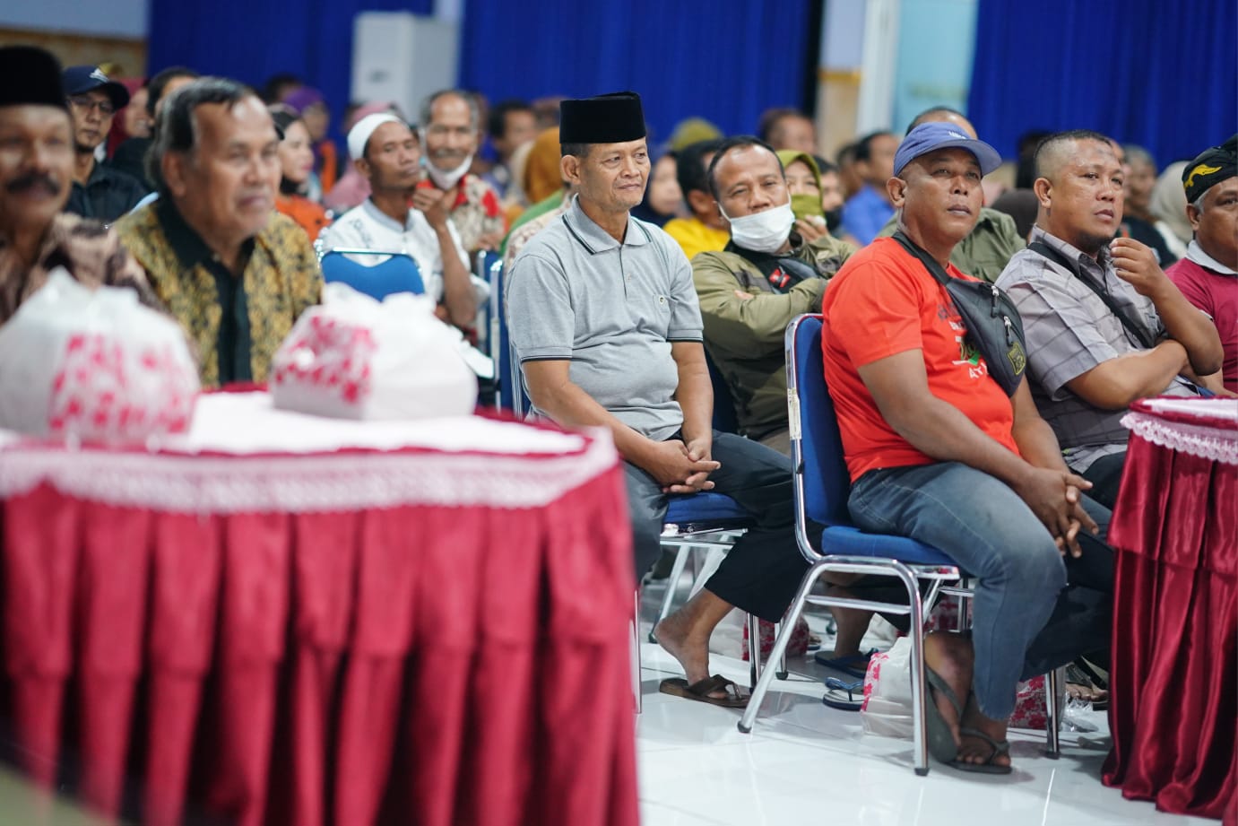 Komitmen Pengentasan Permukiman Kumuh, Wali Kota: Pembangunan Harus Berdampak Positif untuk Masyarakat