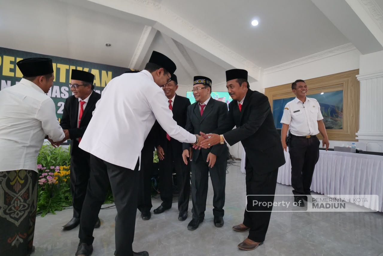 Pelantikan Pimpinan Baru Baznas, Diminta Gerak Cepat dan Turun Langsung Petakan Persoalan Warga