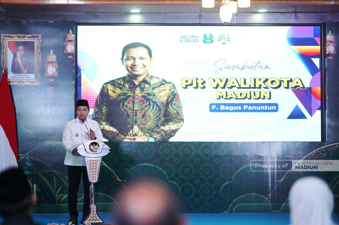 Sembilan Sekolah Tingkat Menengah Atas Kota Madiun Dapat Bantuan Program Revitalisasi, Diresmikan Gubernur Sore Tadi