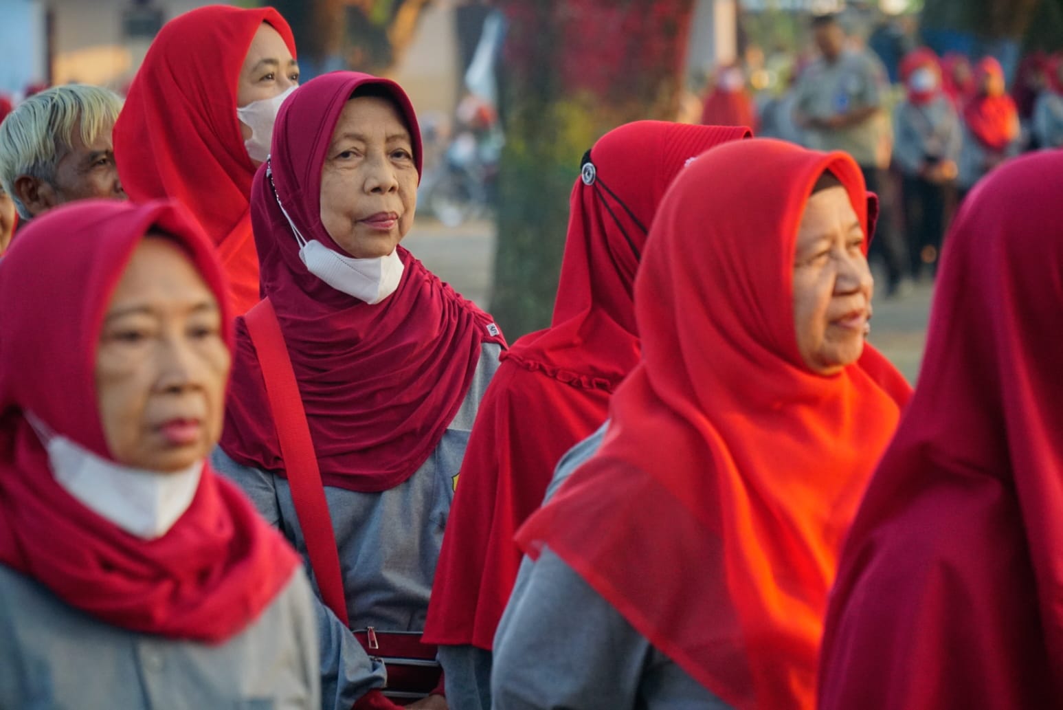 Dukung Peningkatan Kesehatan Lansia, Wali Kota Buka Senam Lansia