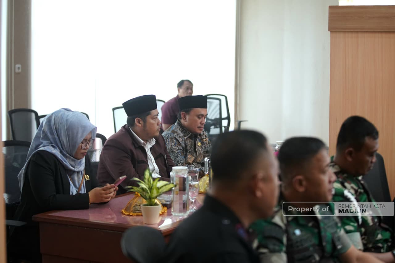 Hari Jadi ke-108, Plt Wali Kota: Kolaborasi Jadi Kunci Kemajuan Kota Pendekar