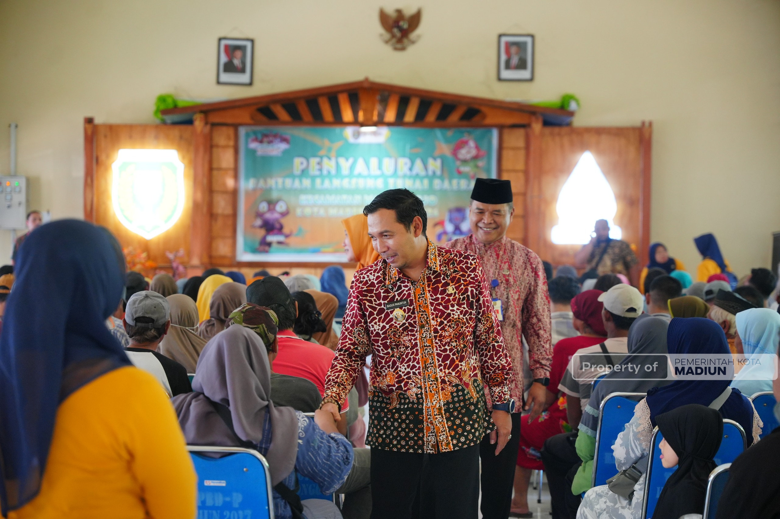 Kembali Salurkan BLTD 2026 Triwulan I, 2.104 Penerima Manfaat Genap Terima Rp 600 Ribu