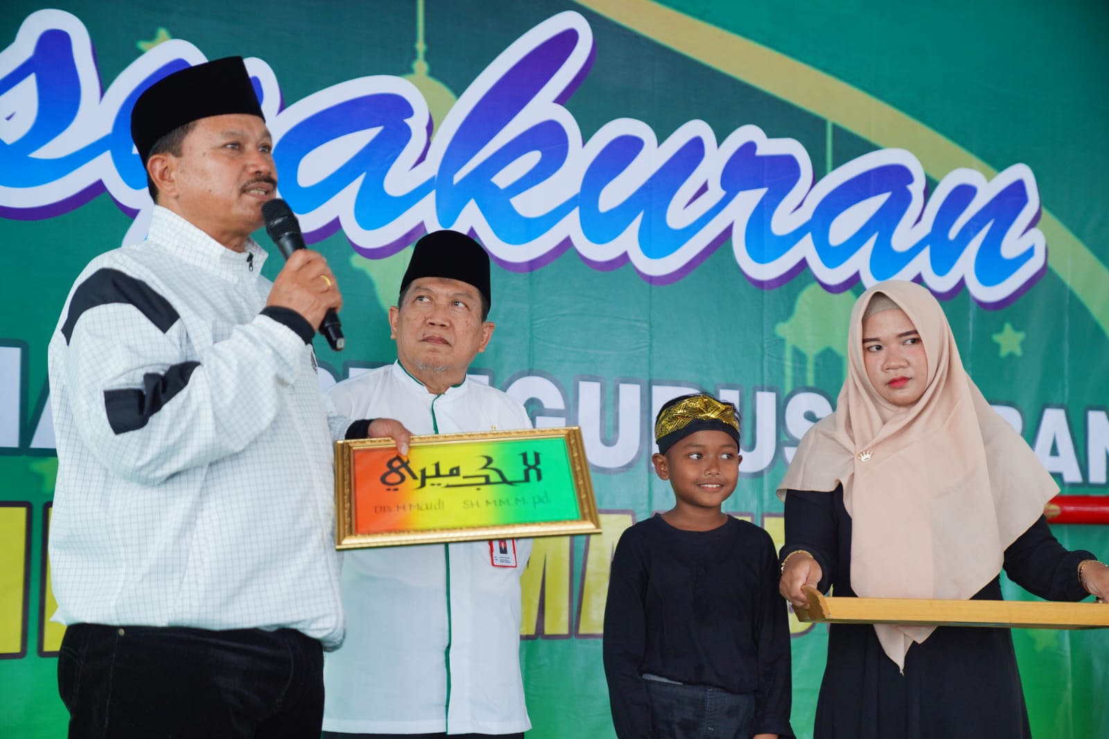 Tasyakuran IPHI, Wali Kota: Tahun Ini Kita Berangkatkan Umrah 15-20 Pengurus Masjid Berprestasi