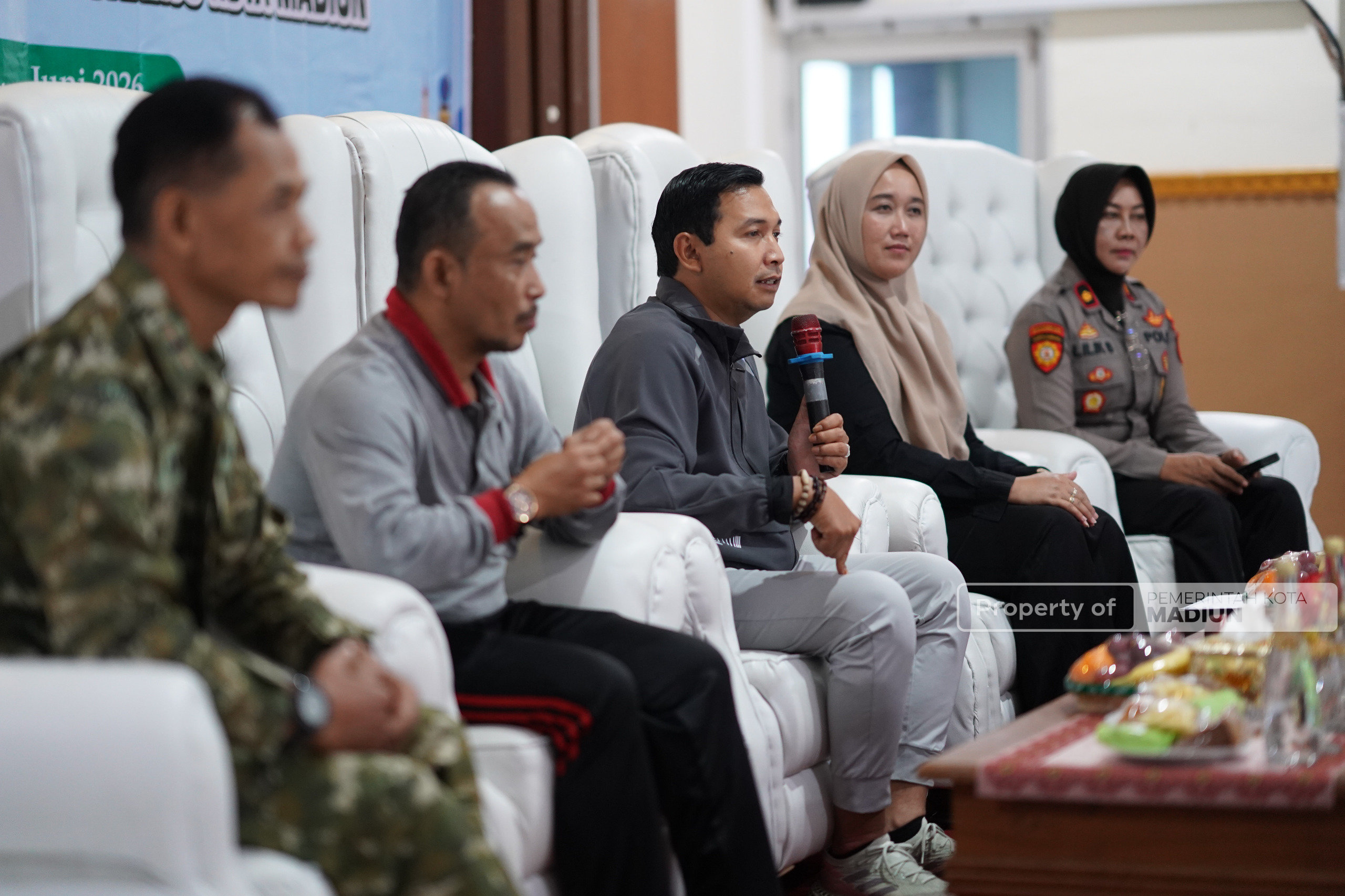 Jelang 1 Suro, Plt Wali Kota Ajak Semua Pihak Jaga Kondusivitas dan Dongkrak Ekonomi Lokal