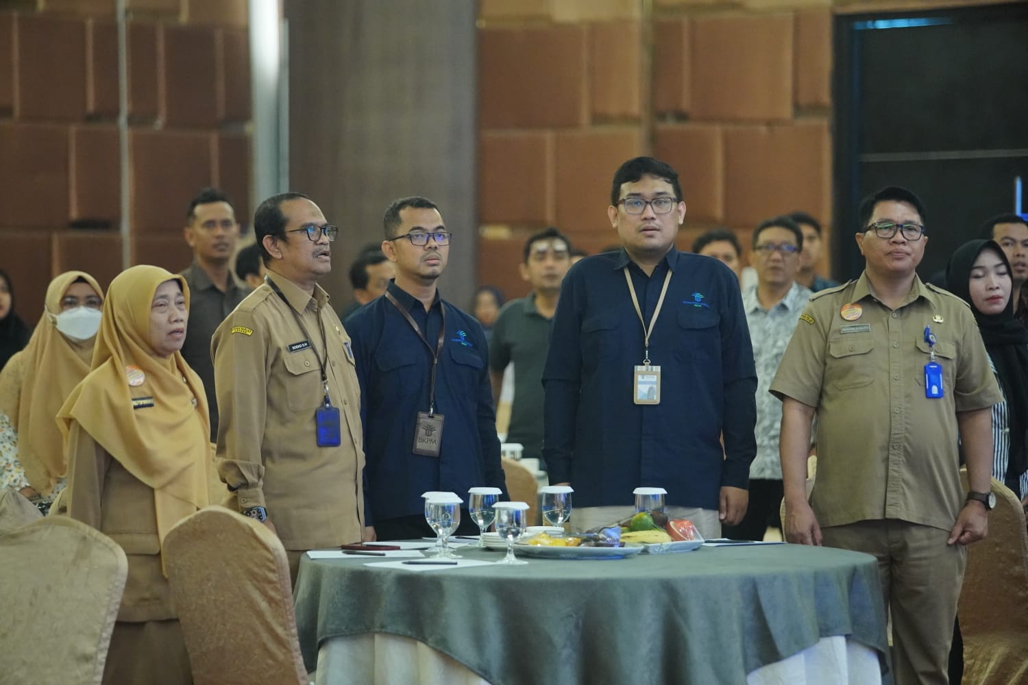 Permudah Investasi di Kota, Pemkot Gelar Sosialisasi Perizinan Berbasis Resiko Kepada Pelaku Usaha