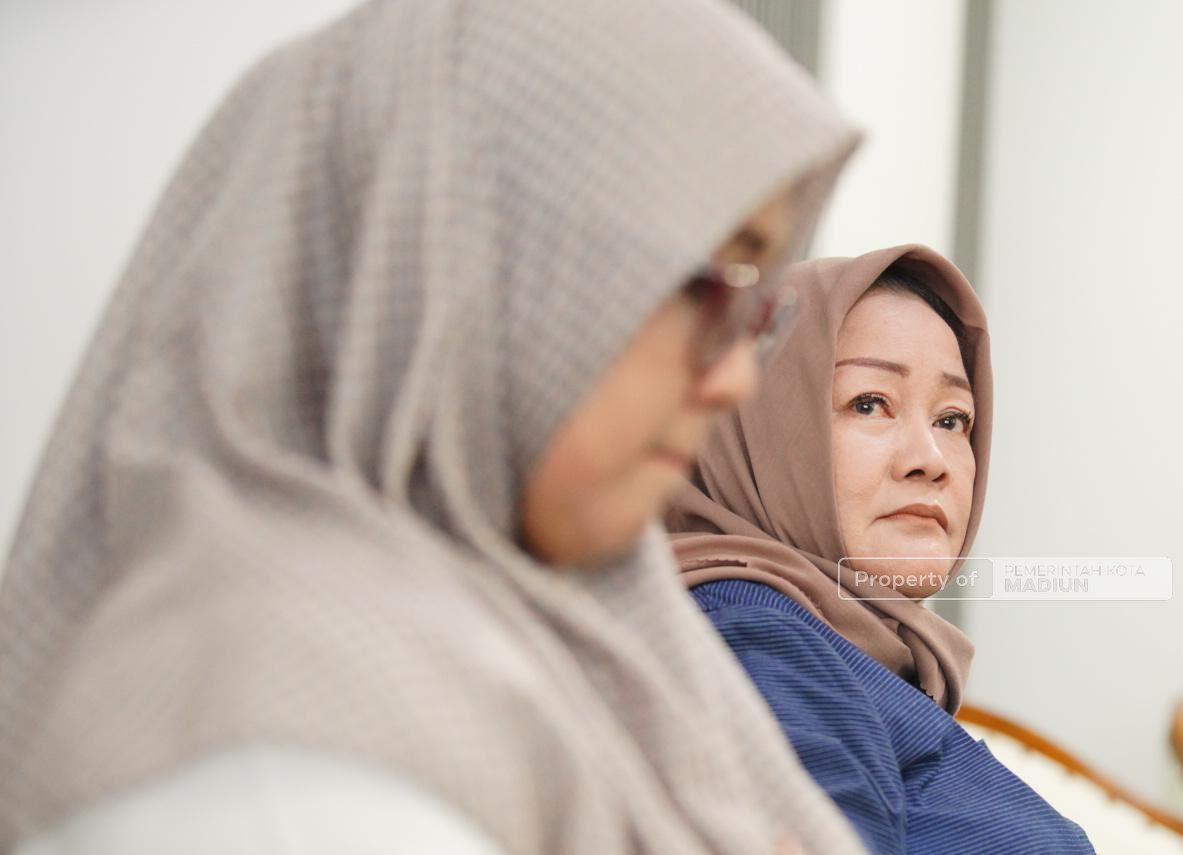 Matangkan Hari Jadi ke-108, Plt Wali Kota Dorong Perayaan HUT Kota Madiun Lebih Berdampak