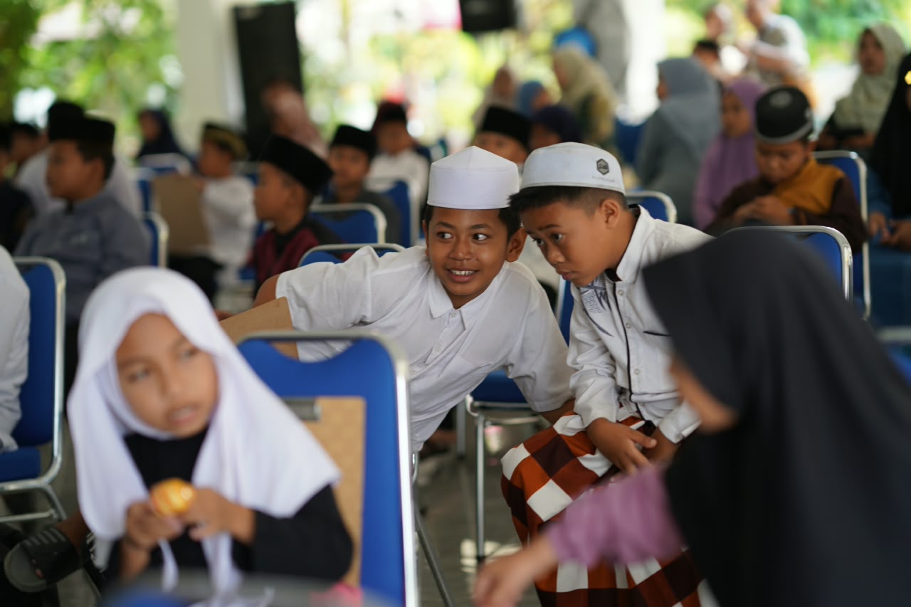 Ratusan Peserta Ikuti Omatiq 2026 Yatim Mandiri, Jadi Ruang Anak Yatim Berkembang dan Berkompetisi