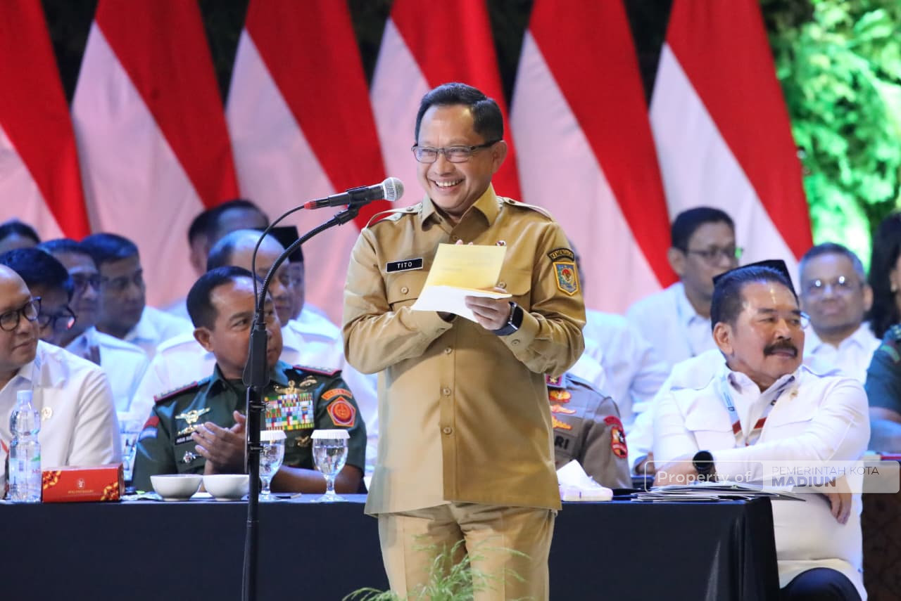 Rakornas 2026 Tegaskan Capaian Nyata Program Prioritas, Perkuat Sinergi Menuju Indonesia Emas 2045