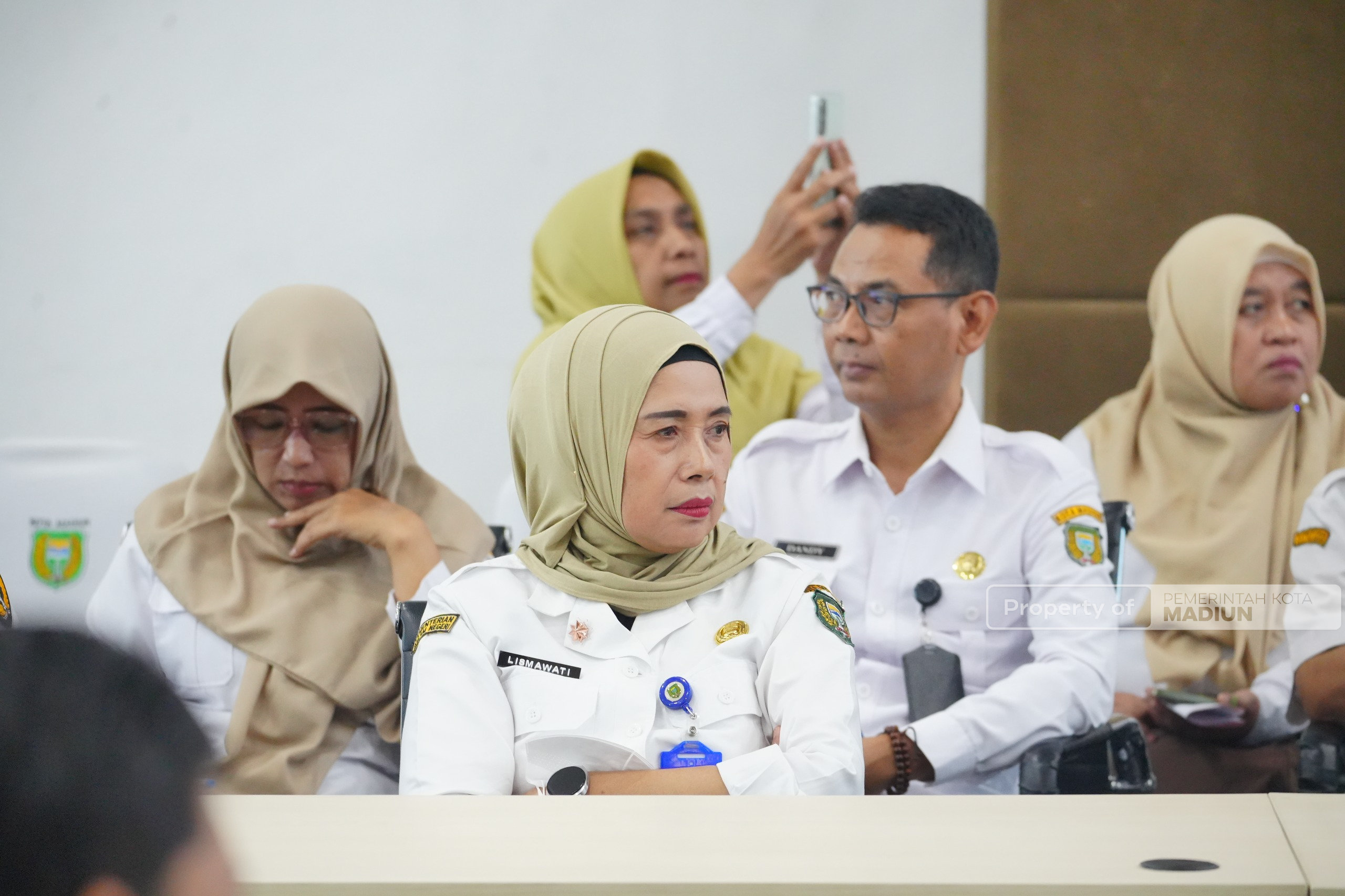 Kick Off Penyusunan Sistem Kesehatan Daerah, Plt. Wali Kota Madiun Dorong Sistem Kesehatan Terintegrasi