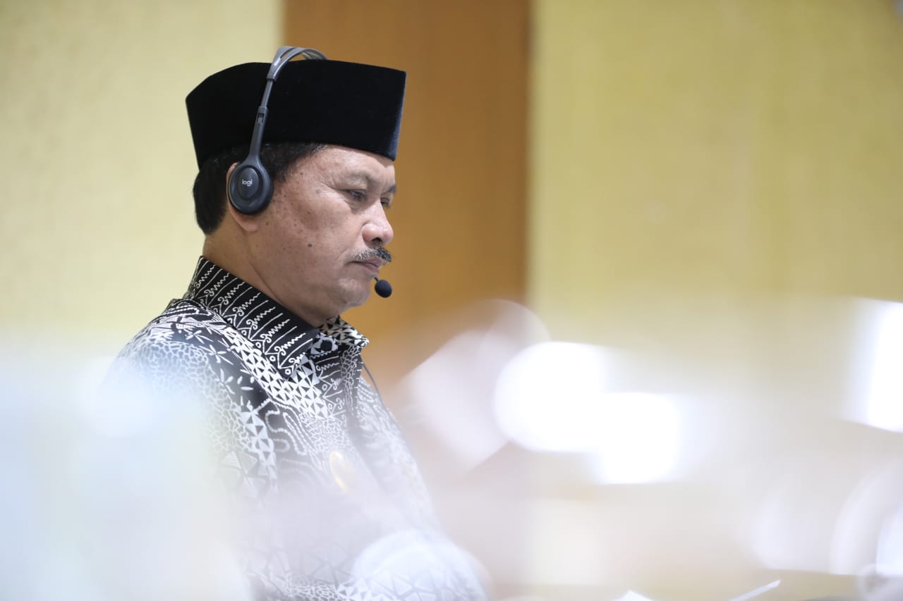 Narasumber Seminar Hingga Kuliah Tamu UT, Wali Kota: Inovasi Jadi Kunci Membangun Negeri