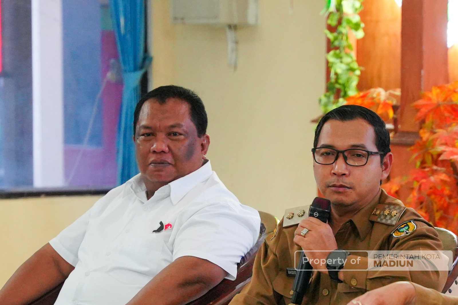 Reses DPRD Jadi Ruang Dialog, Plt Wali Kota Sampaikan Arah Pembangunan Kota Madiun Tahun 2027