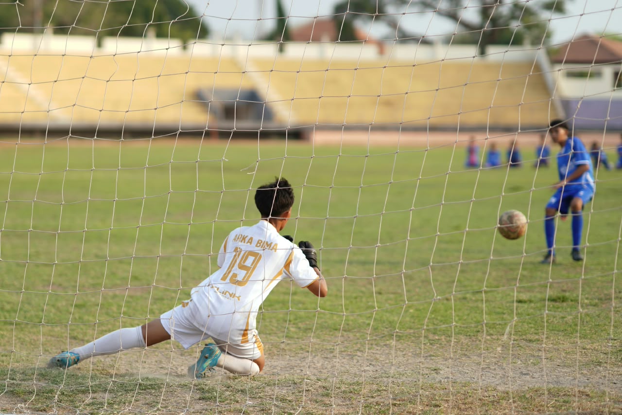 Galas Cup XVI Sukses Rajut Solidaritas dan Cetak Bibit Unggul Sepak Bola