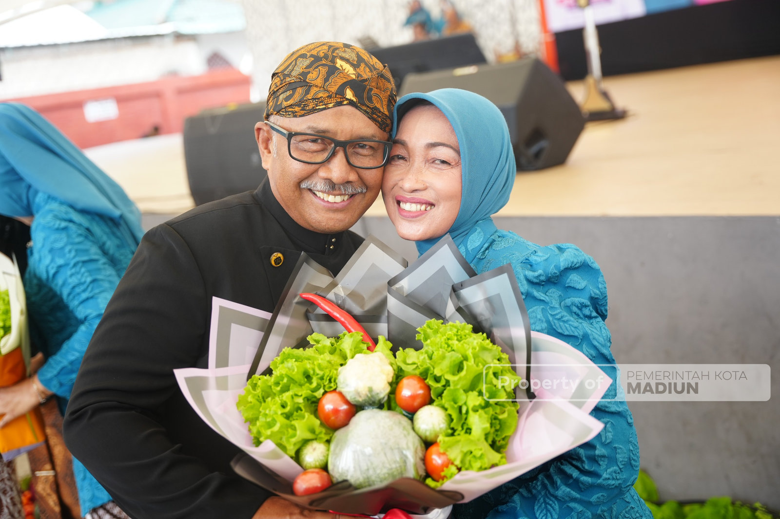 Peringati Hari Ibu ke-97, Wali Kota Maidi Ajak Perempuan Terus Berkarya demi Indonesia Emas 2045