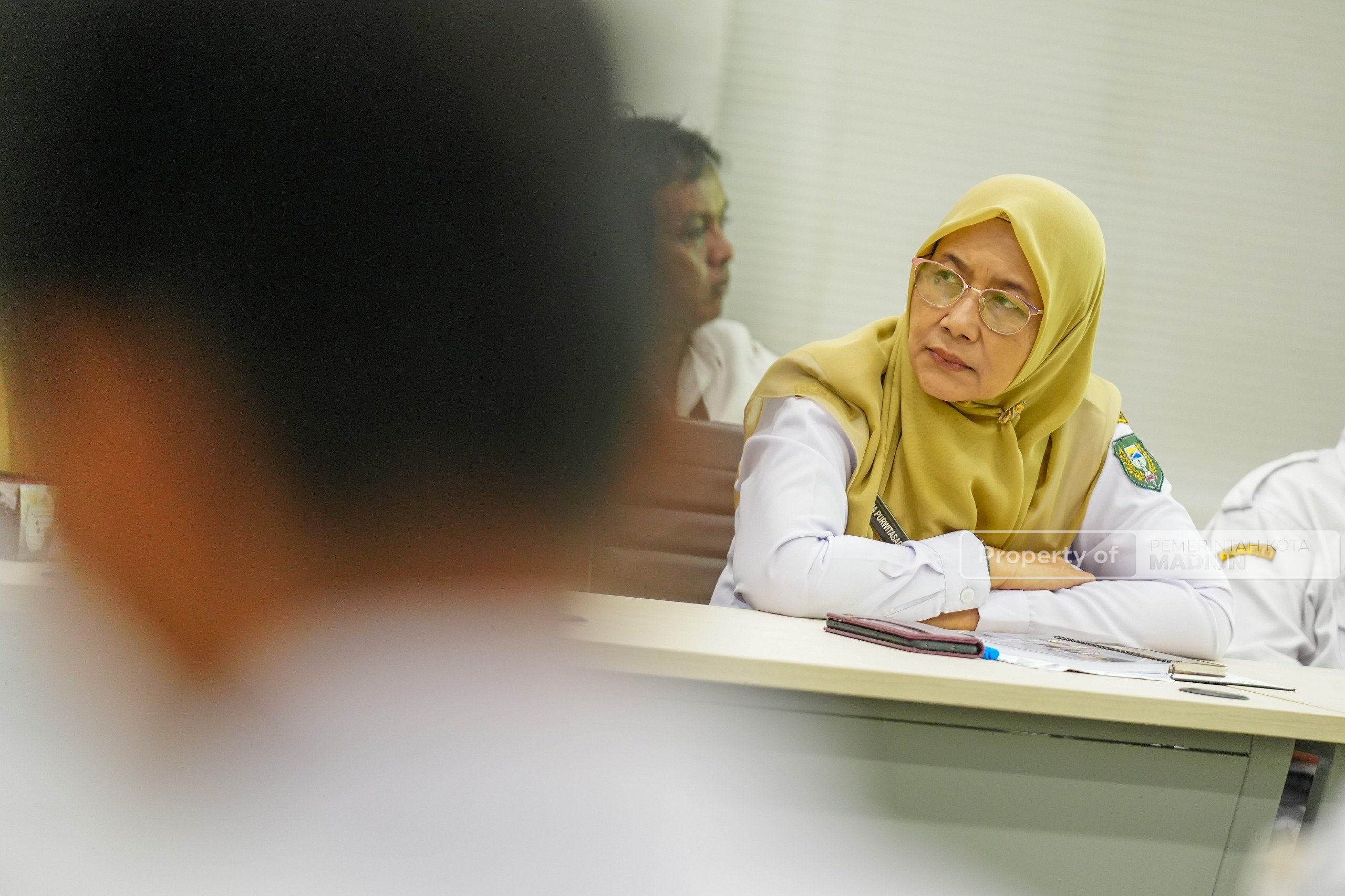 Petakan Kinerja Eselon III, Plt Wali Kota Dorong Performa dan Pelayanan Lebih Optimal