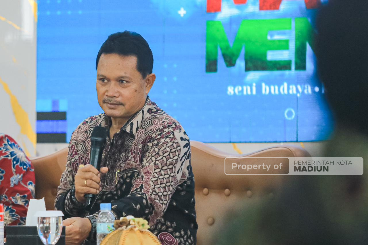Lewat Penyuluhan Hukum Terpadu, Wali Kota Ajak Warga Pahami Hukum