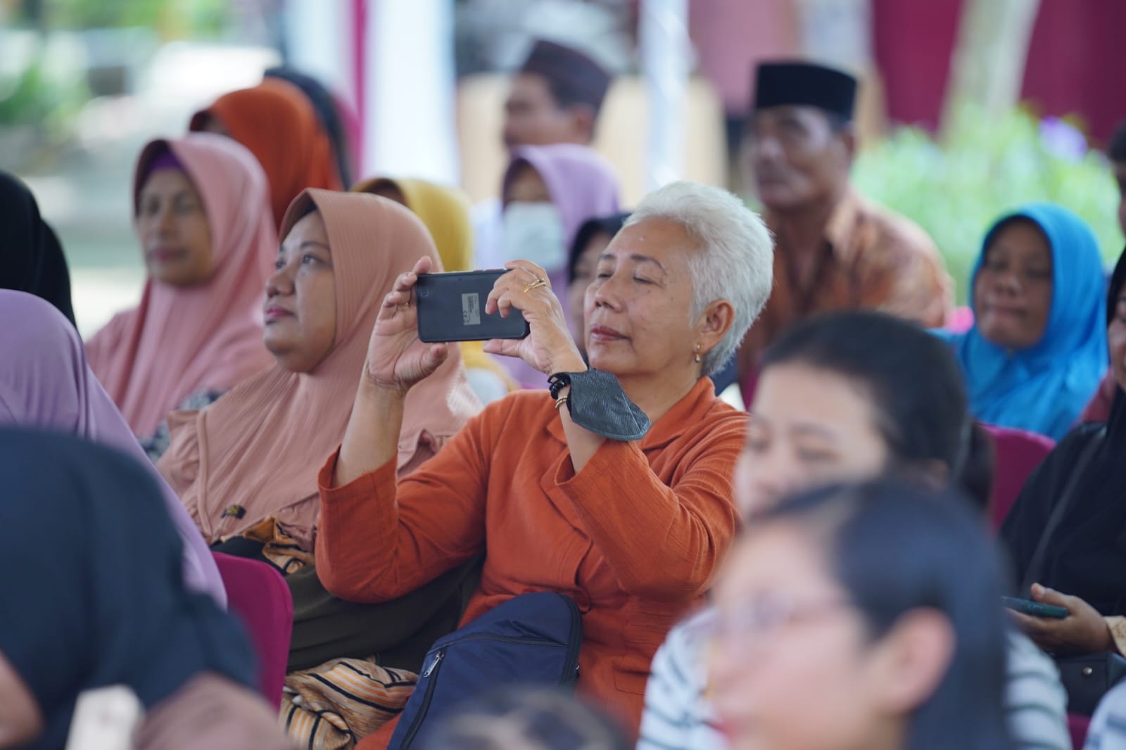 Sambangi Warga di Kelurahan Ngegong, Wali Kota Ajak Warga Jaga Kerukunan dan Aktif Ikuti Pembangunan