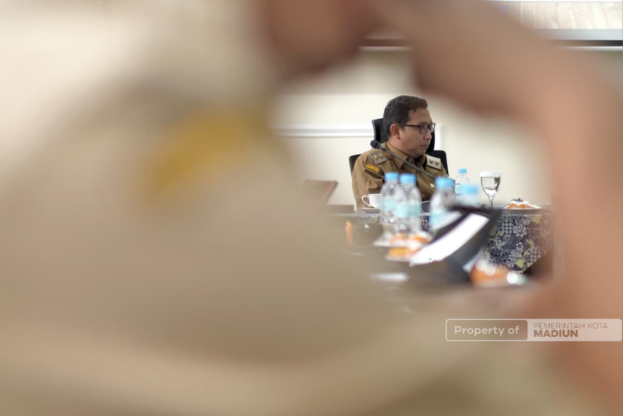 Gelar Audiensi dengan Disnaker KUKM, Plt Wali Kota Madiun Bahas Penguatan Pembangunan Adaptif