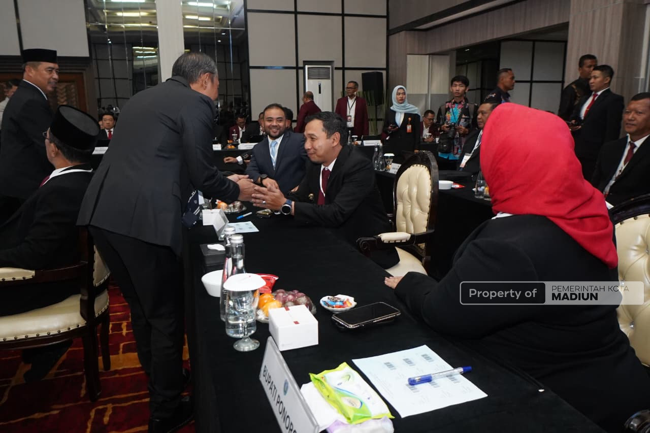 Sinergi Pemda dan Perbankan Diperkuat dalam RUPST Bank Jatim Tahun Buku 2025