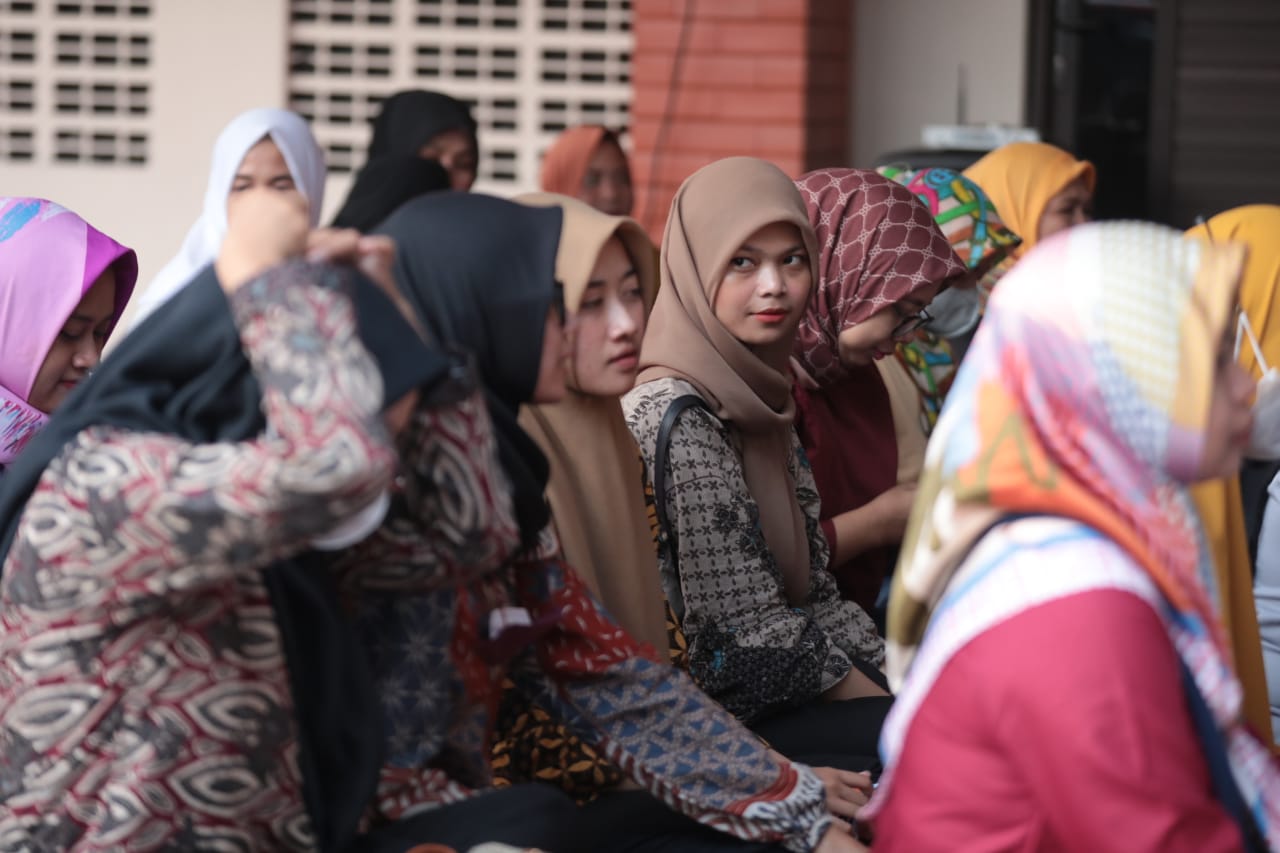 Buka Gerai Nasi Pecel dan Oleh-oleh Gedung Dekranasda, Wali Kota: Ini Melengkapi Paket Wisata di Kota Pendekar