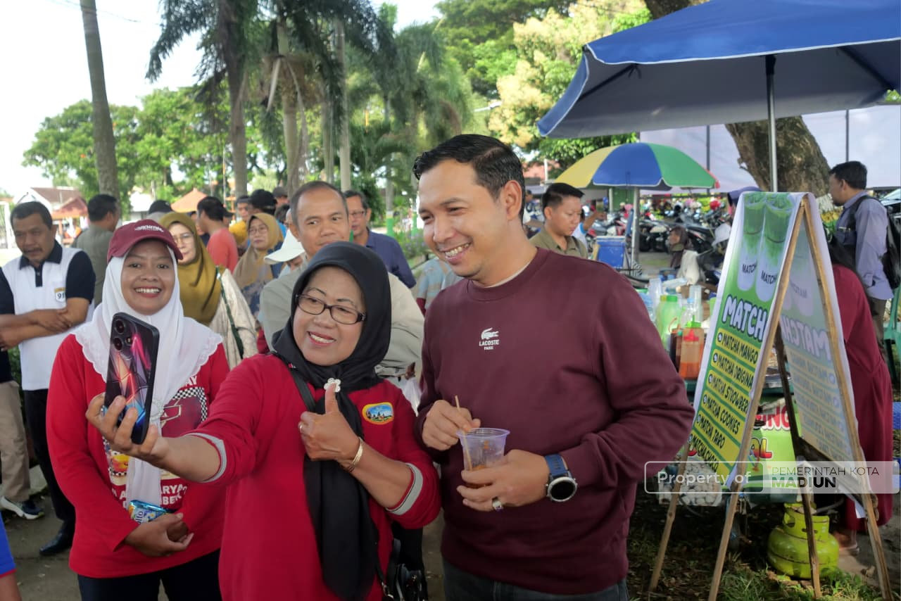 Tambah Magnet Wisata dan Ekonomi, Pasar Setu Kampir Resmi Beroperasi di Kanigoro