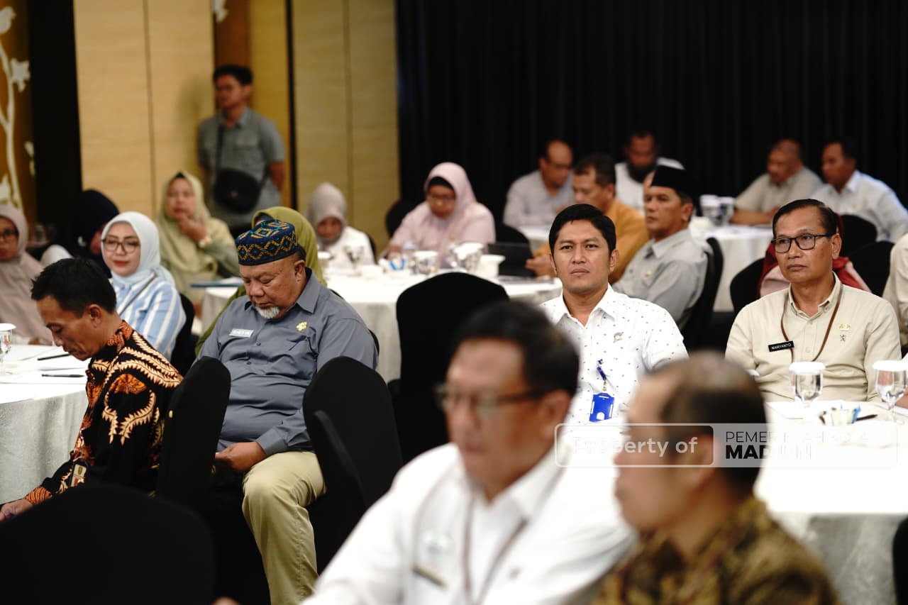 Percepat Pembangunan Berkelanjutan, Wali Kota Minta Seluruh OPD Implementasikan Target SDGs