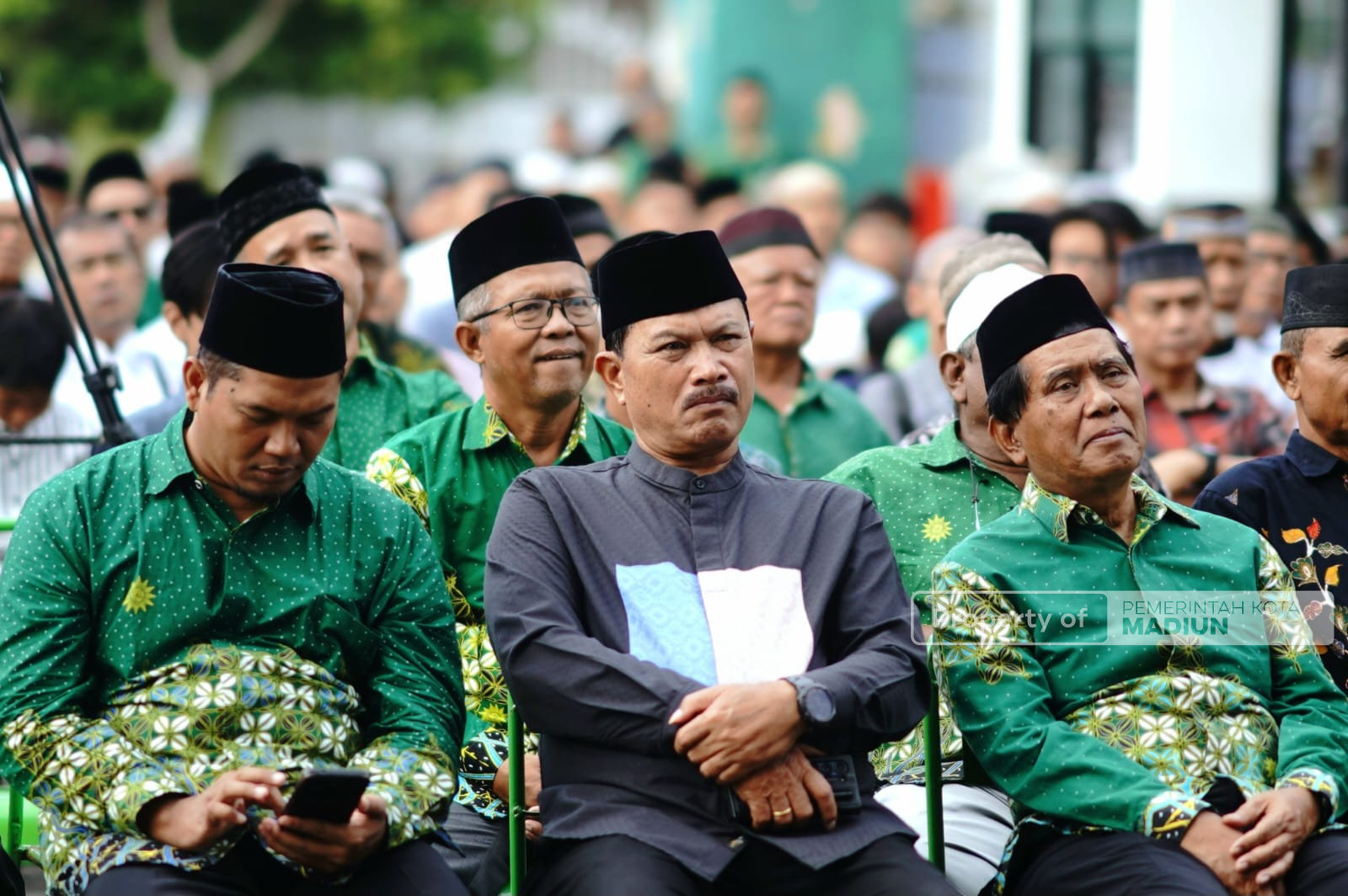 Hadiri Tabligh Akbar Milad ke-113 Muhammadiyah, Wali Kota Apresiasi Kiprah Dakwah dan Sosial